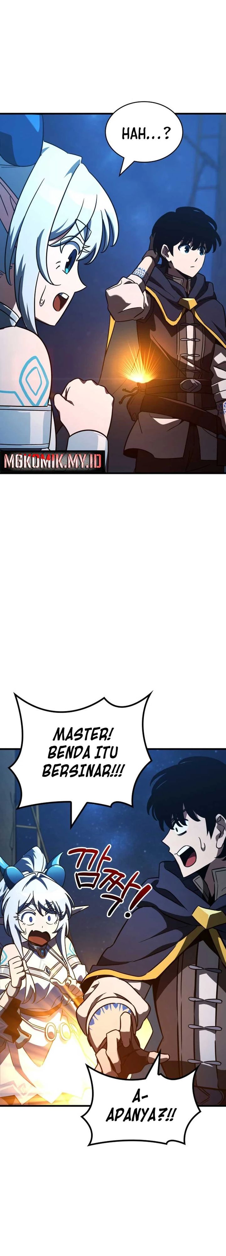 Valhalla Saga chapter 62 halaman 29