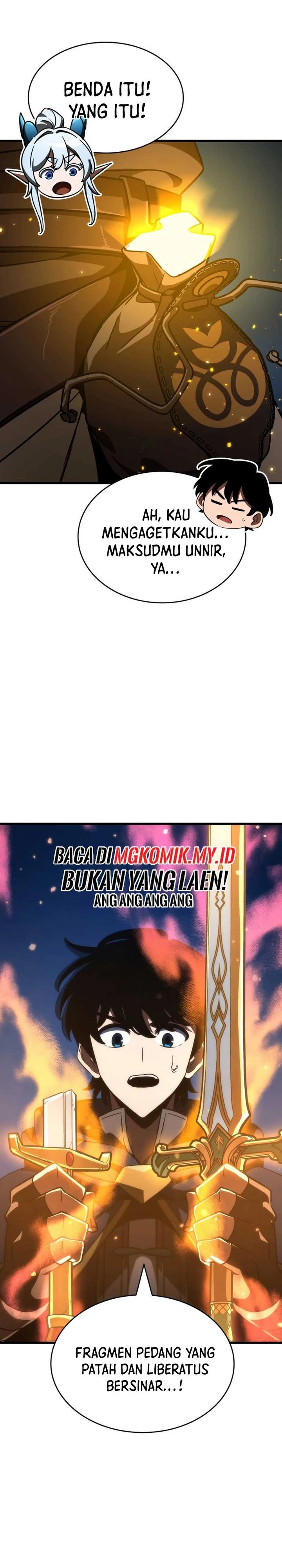 Valhalla Saga chapter 62 halaman 30