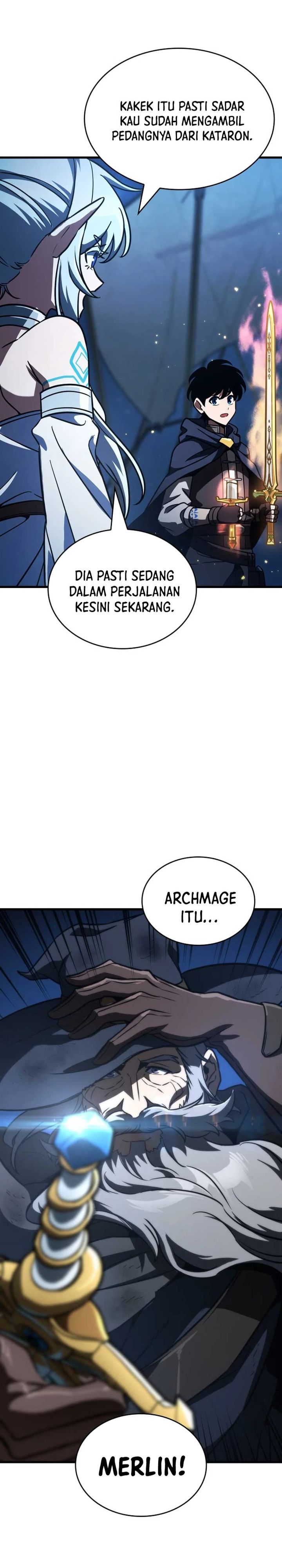 Valhalla Saga chapter 62 halaman 31