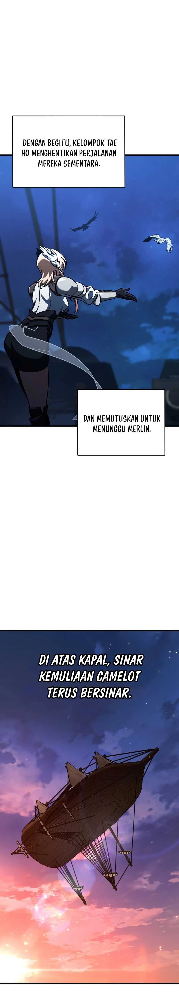 Valhalla Saga chapter 62 halaman 33