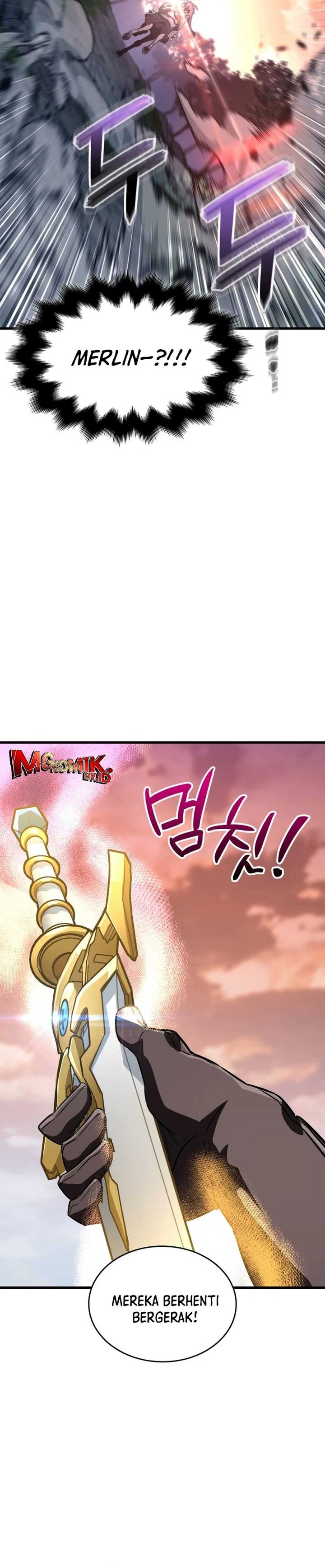 Valhalla Saga chapter 62 halaman 40