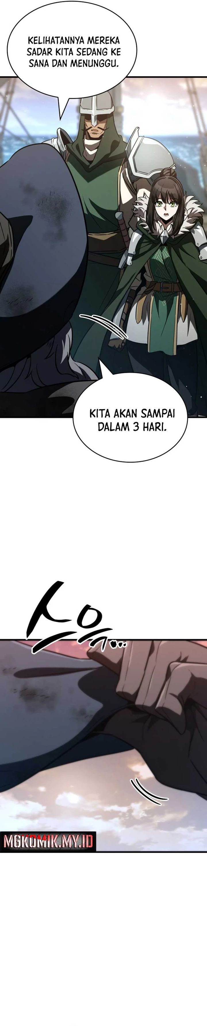 Valhalla Saga chapter 62 halaman 41
