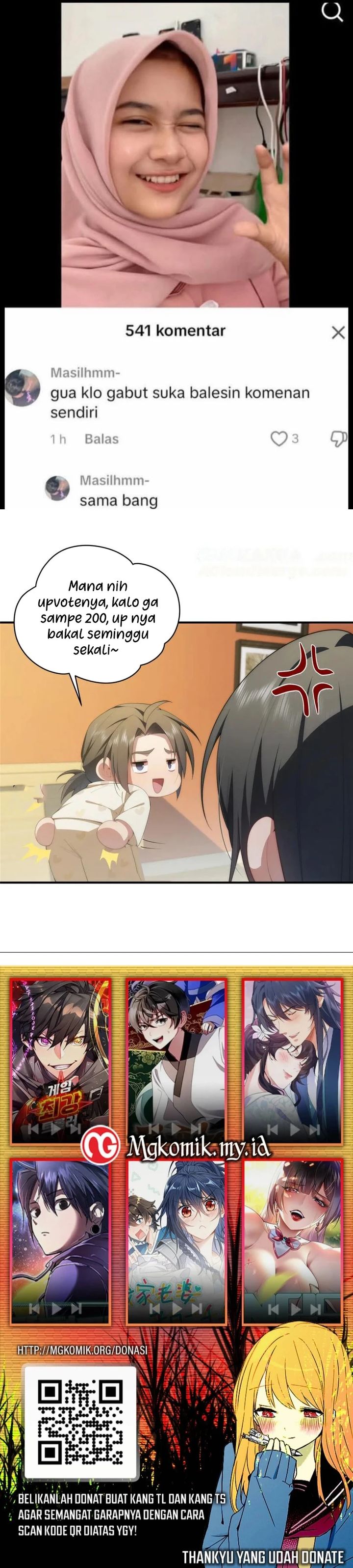 Valhalla Saga chapter 62 halaman 43