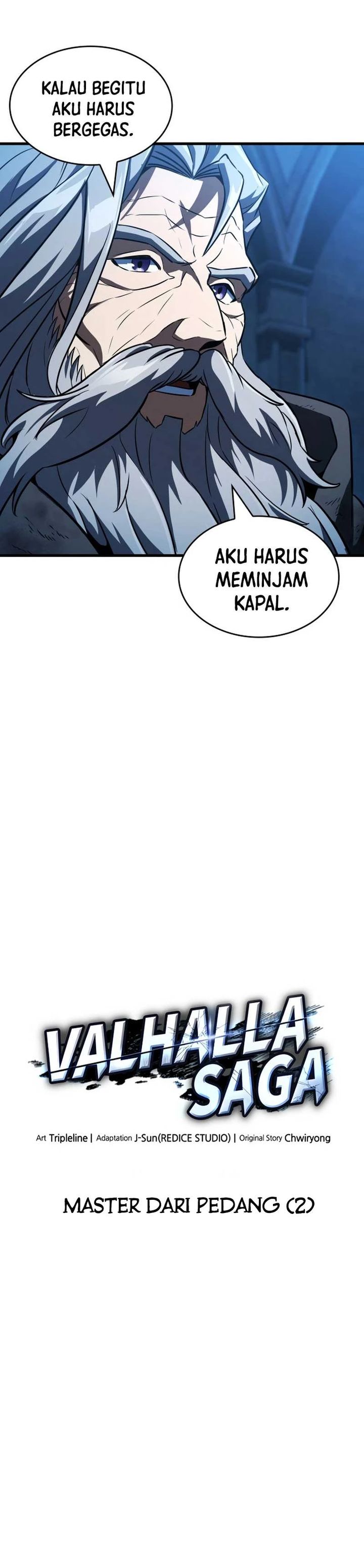 Valhalla Saga chapter 62 halaman 5