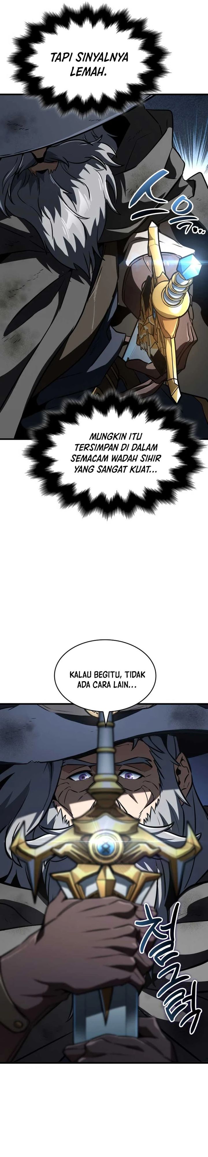 Valhalla Saga chapter 62 halaman 8