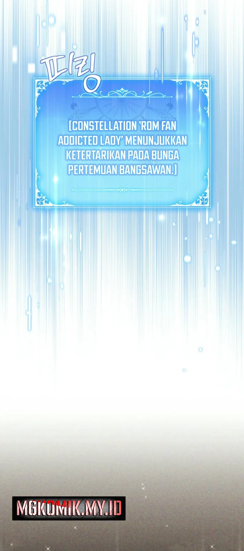 Halaman 15 dari Villainess Streamer Chapter 10