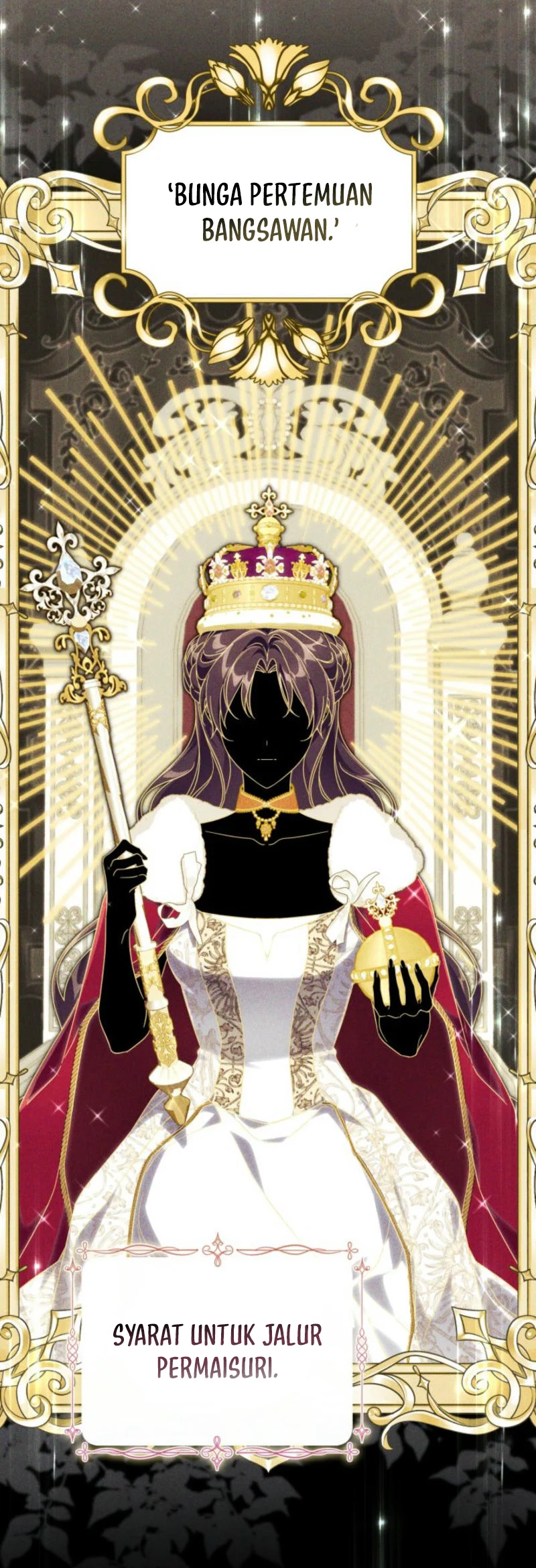 Halaman 16 dari Villainess Streamer Chapter 10