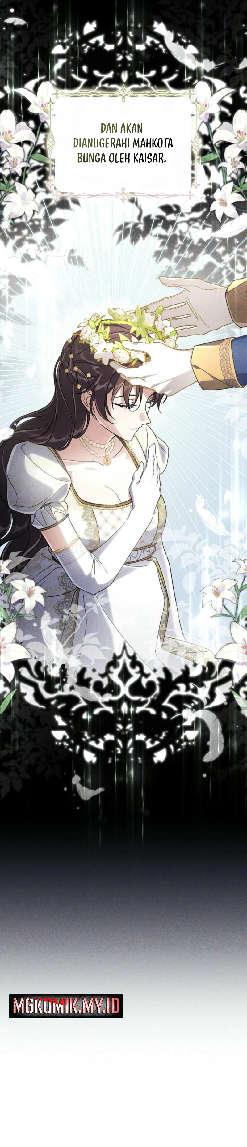 Halaman 18 dari Villainess Streamer Chapter 10