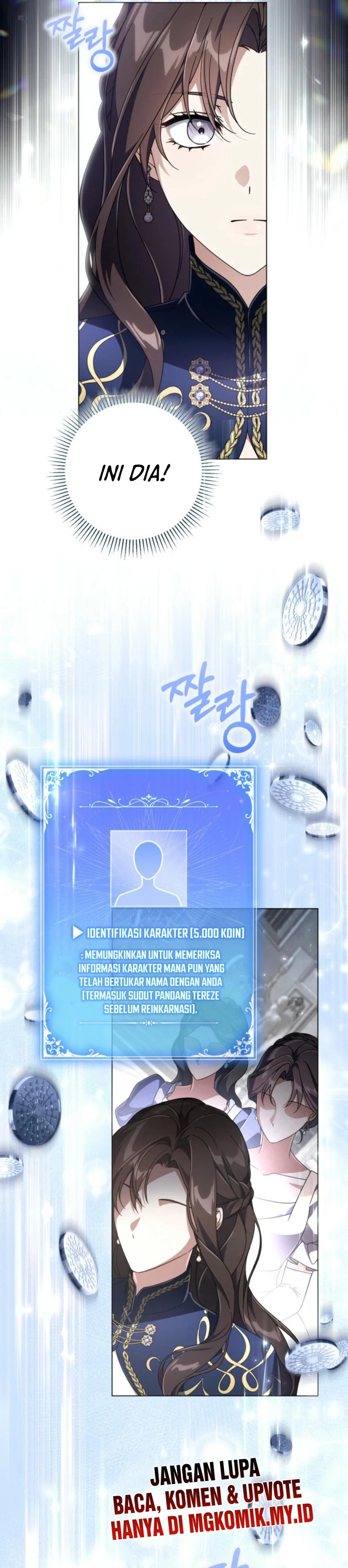 Halaman 2 dari Villainess Streamer Chapter 10