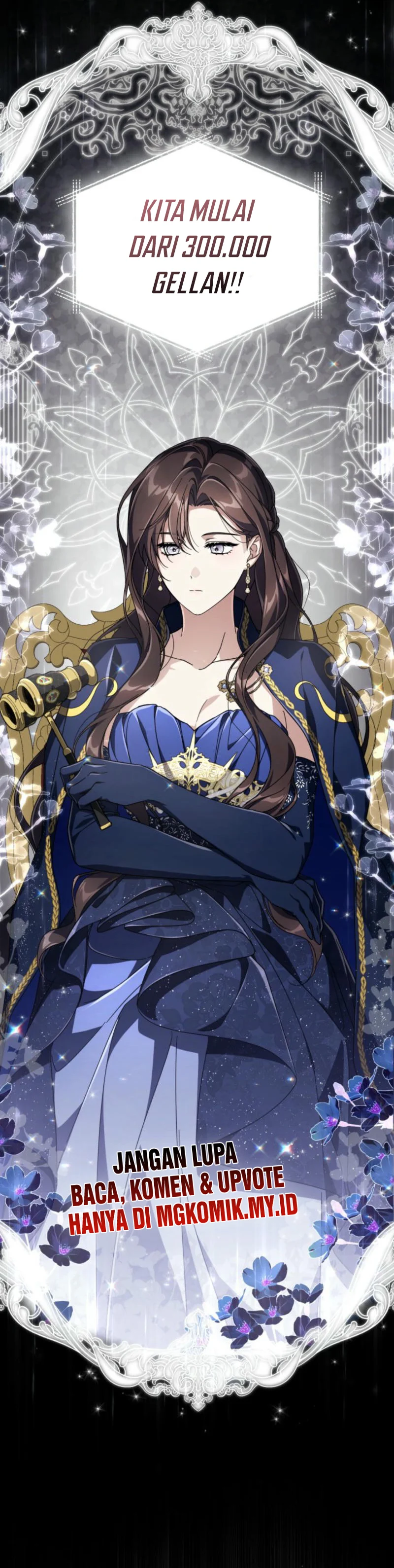 Halaman 32 dari Villainess Streamer Chapter 10