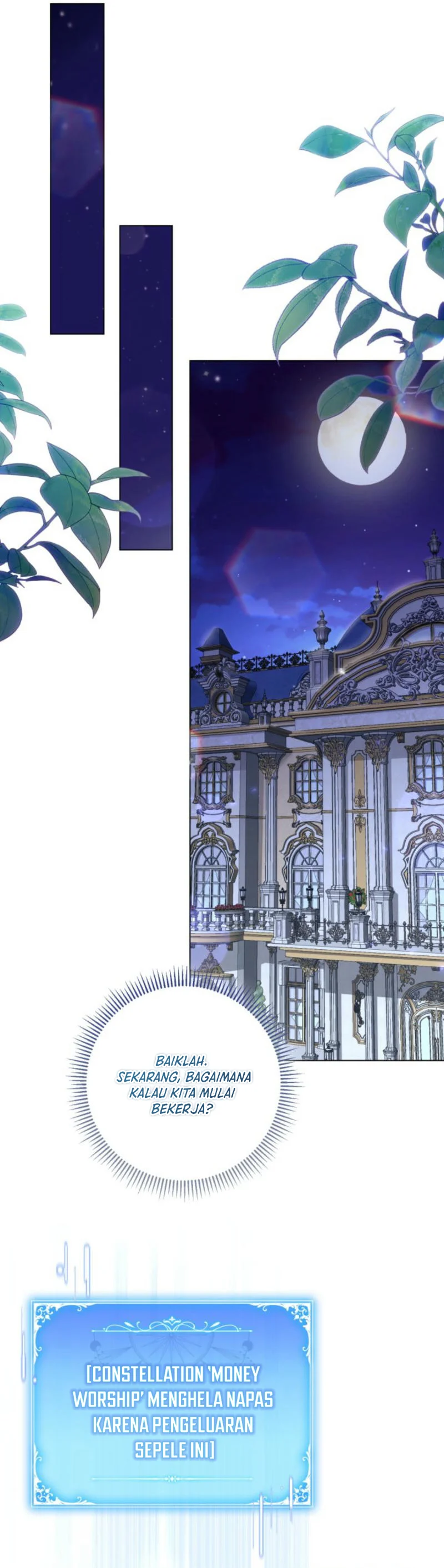 Halaman 36 dari Villainess Streamer Chapter 10
