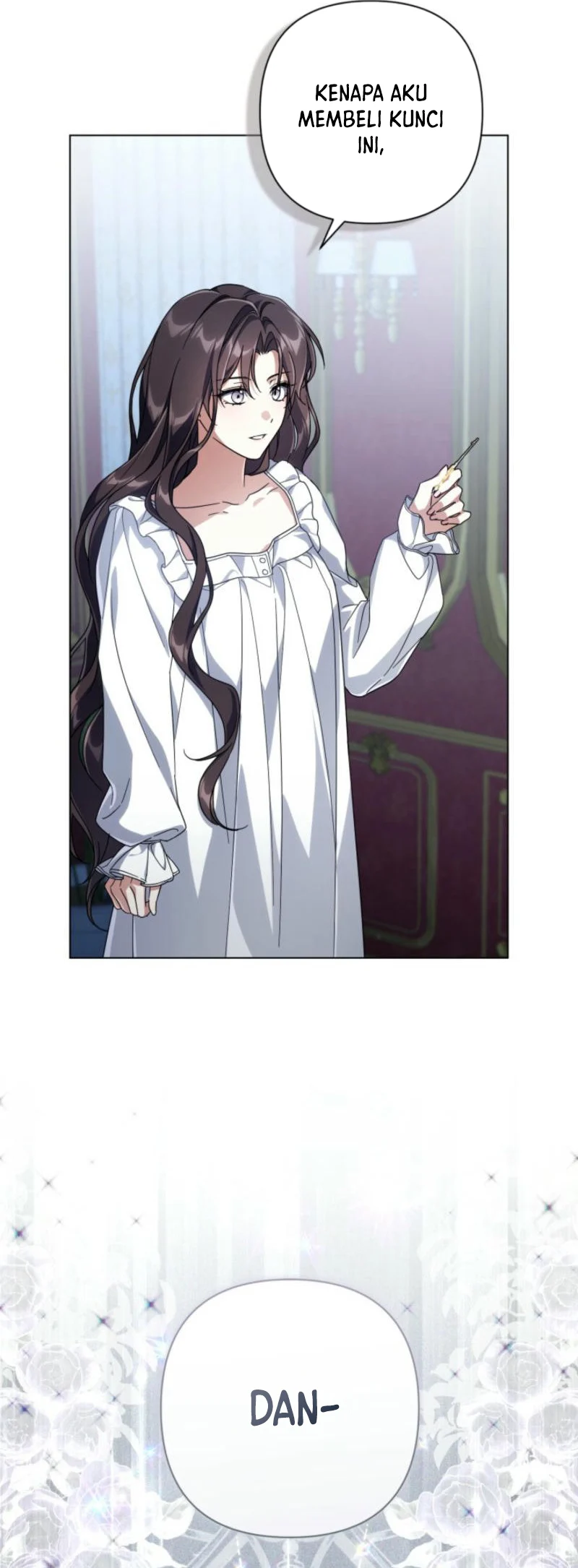 Halaman 38 dari Villainess Streamer Chapter 10