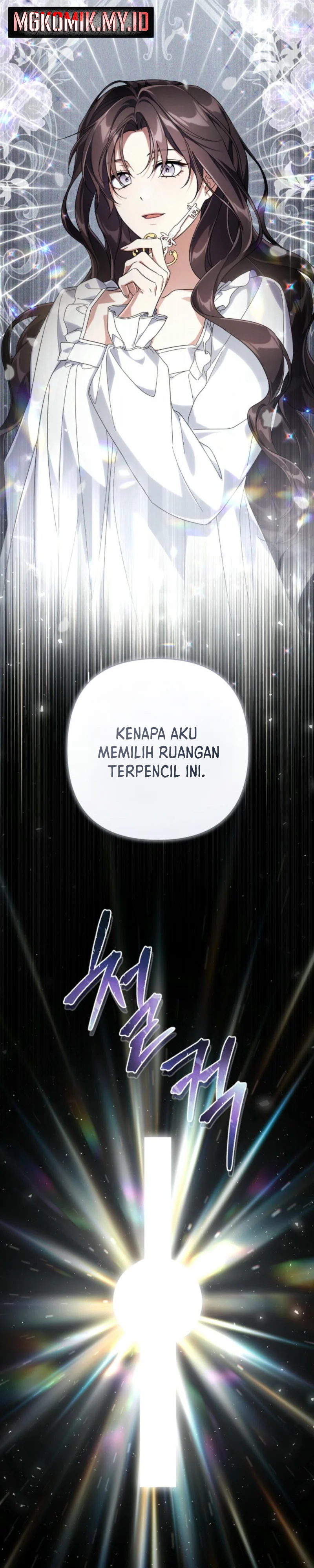 Halaman 39 dari Villainess Streamer Chapter 10