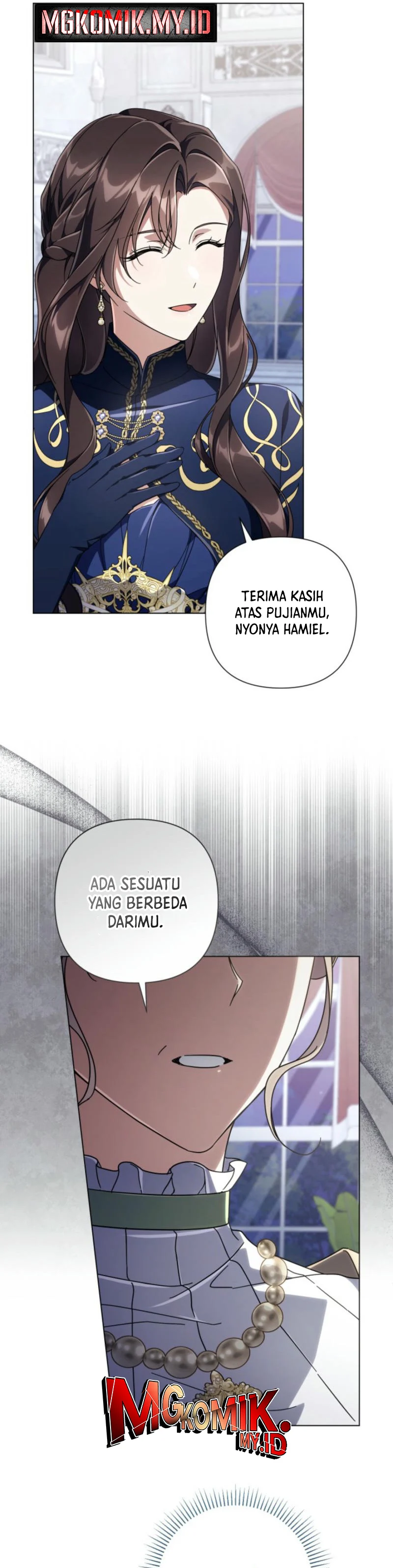 Halaman 7 dari Villainess Streamer Chapter 10