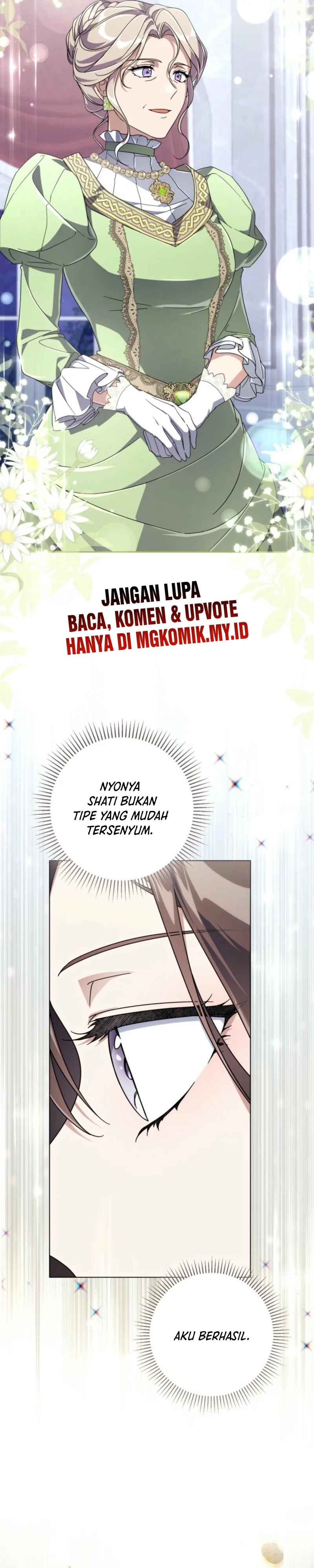Halaman 9 dari Villainess Streamer Chapter 10