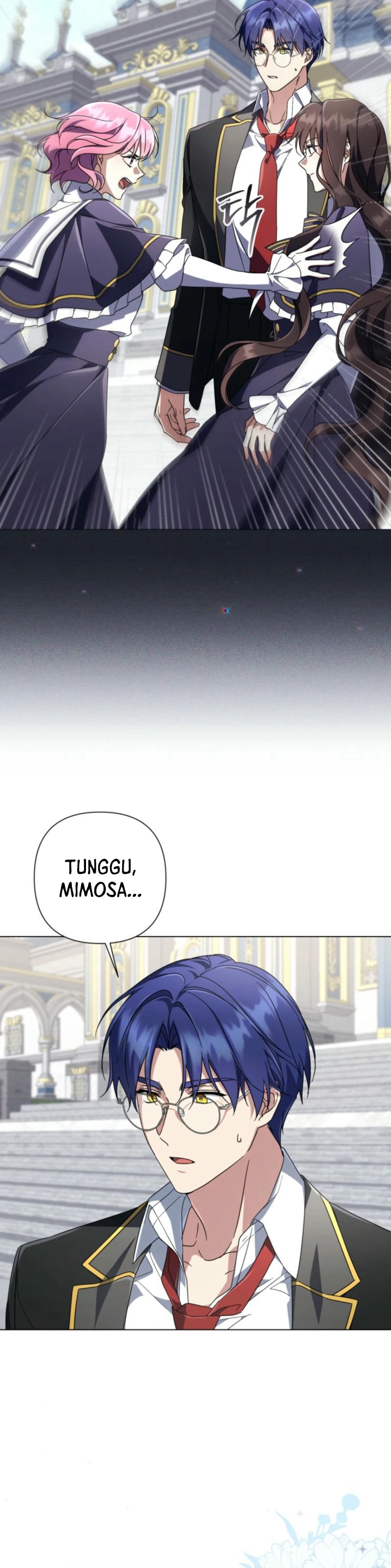 Halaman 10 dari Villainess Streamer Chapter 12
