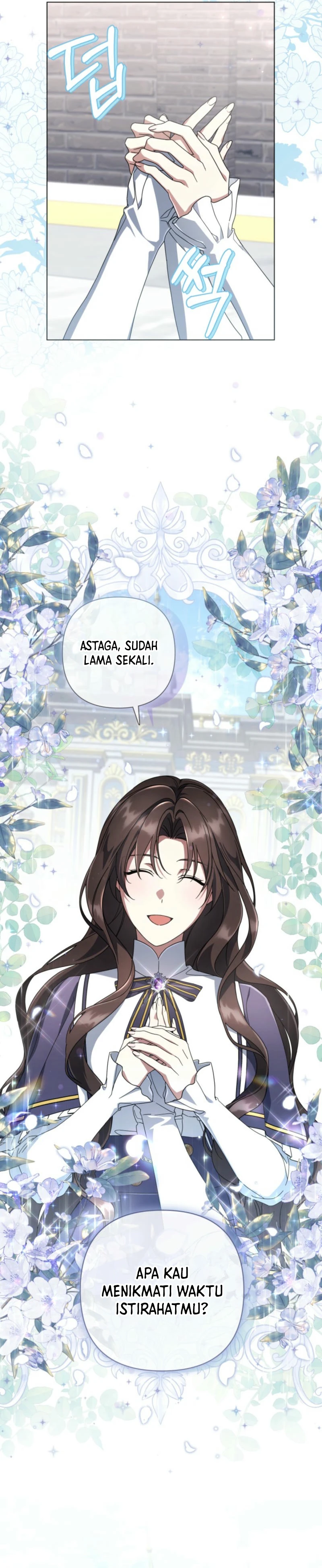 Halaman 11 dari Villainess Streamer Chapter 12