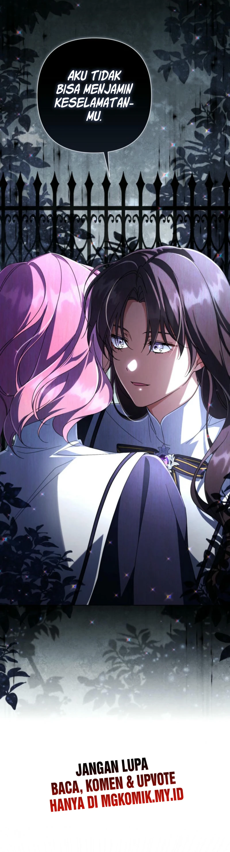 Halaman 13 dari Villainess Streamer Chapter 12