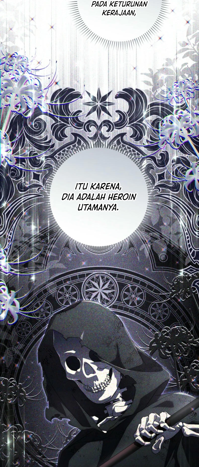 Halaman 15 dari Villainess Streamer Chapter 12