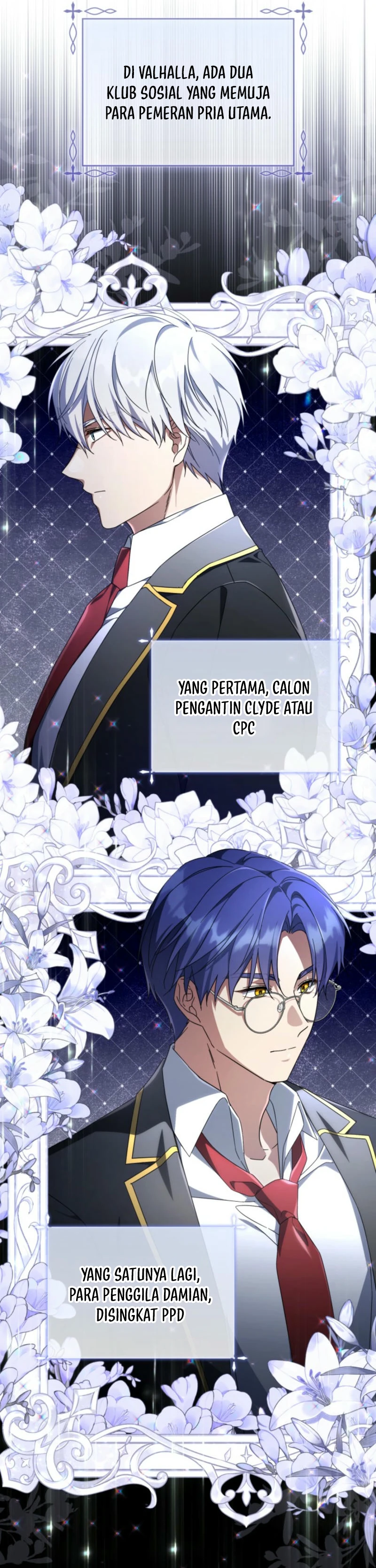 Halaman 19 dari Villainess Streamer Chapter 12