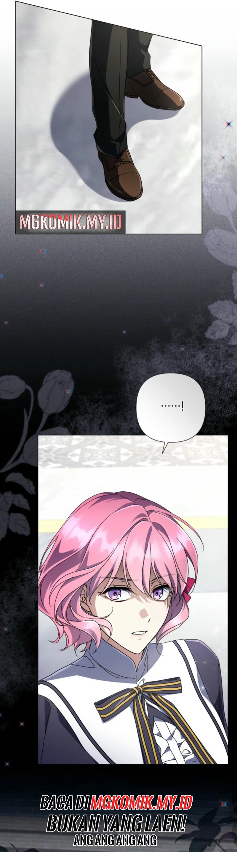 Halaman 28 dari Villainess Streamer Chapter 12