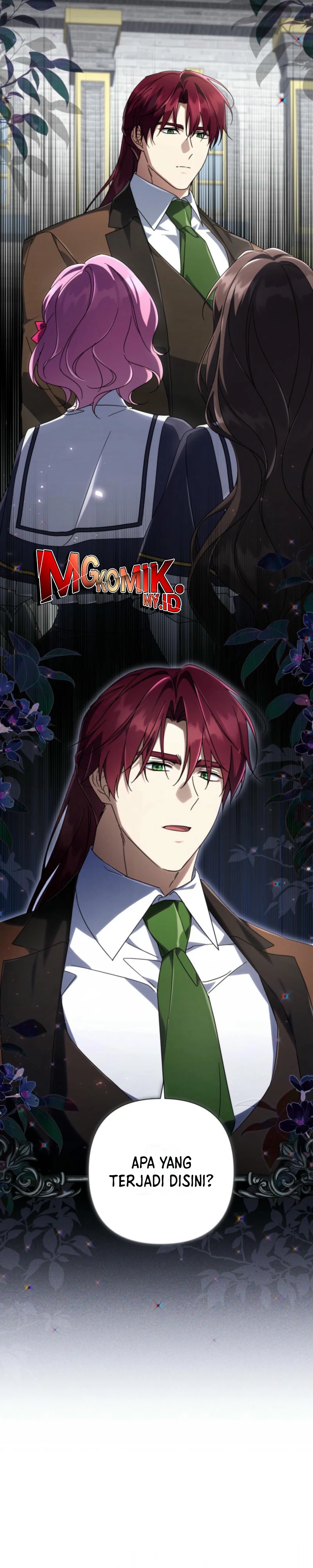 Halaman 29 dari Villainess Streamer Chapter 12