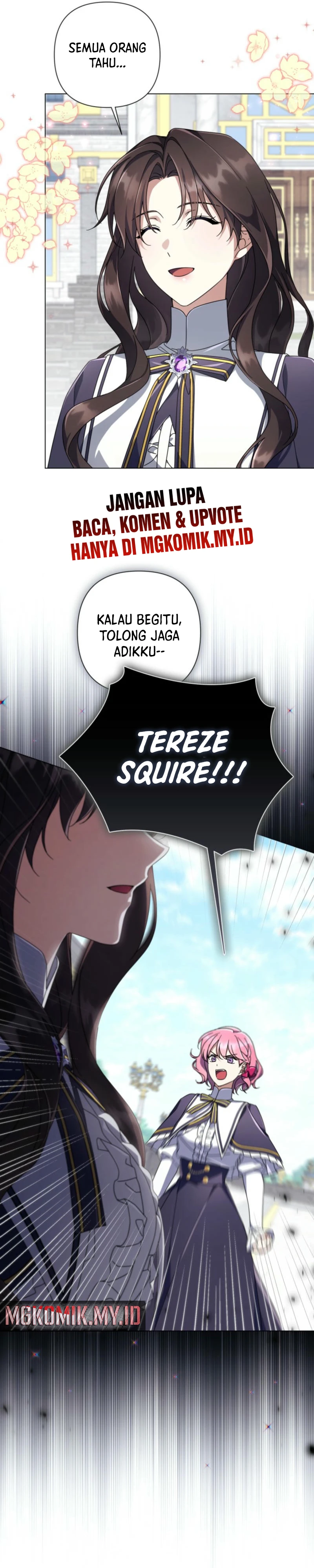Halaman 3 dari Villainess Streamer Chapter 12