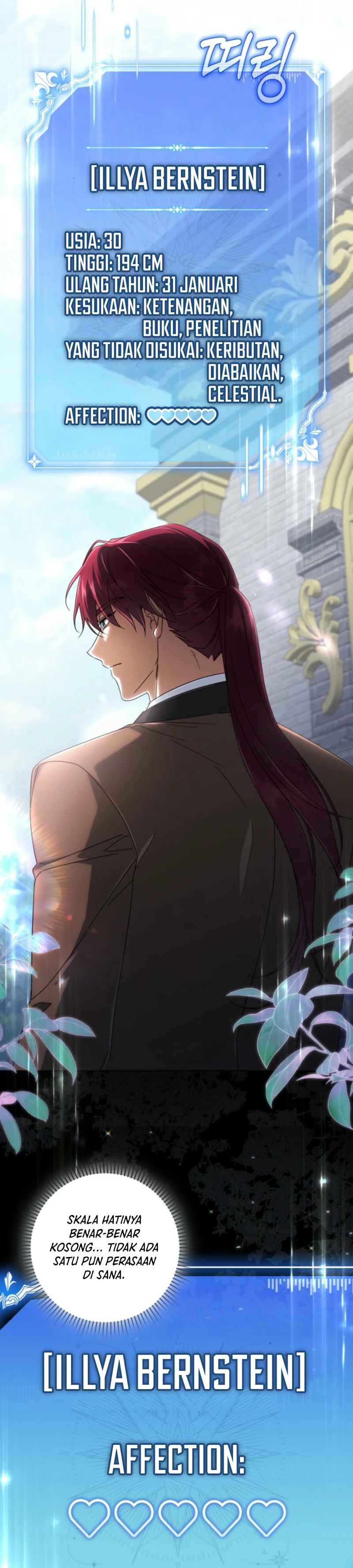 Halaman 34 dari Villainess Streamer Chapter 12