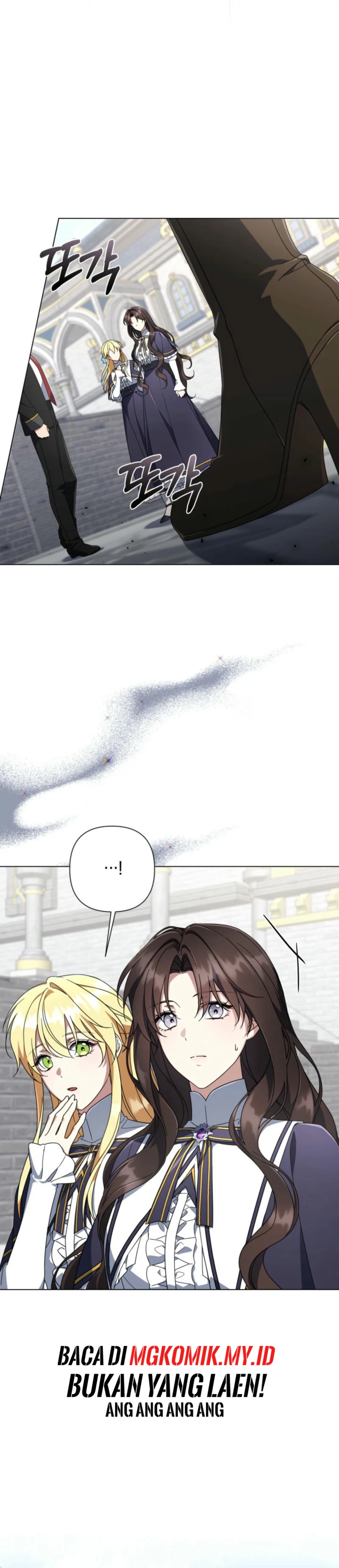 Halaman 4 dari Villainess Streamer Chapter 12