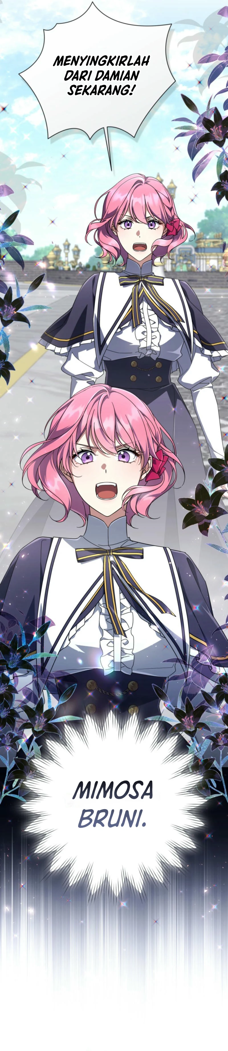Halaman 5 dari Villainess Streamer Chapter 12