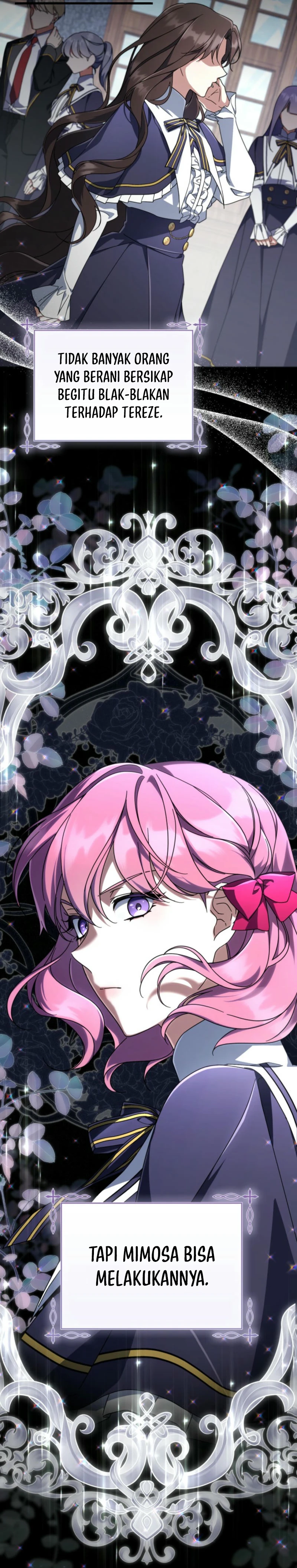 Halaman 7 dari Villainess Streamer Chapter 12