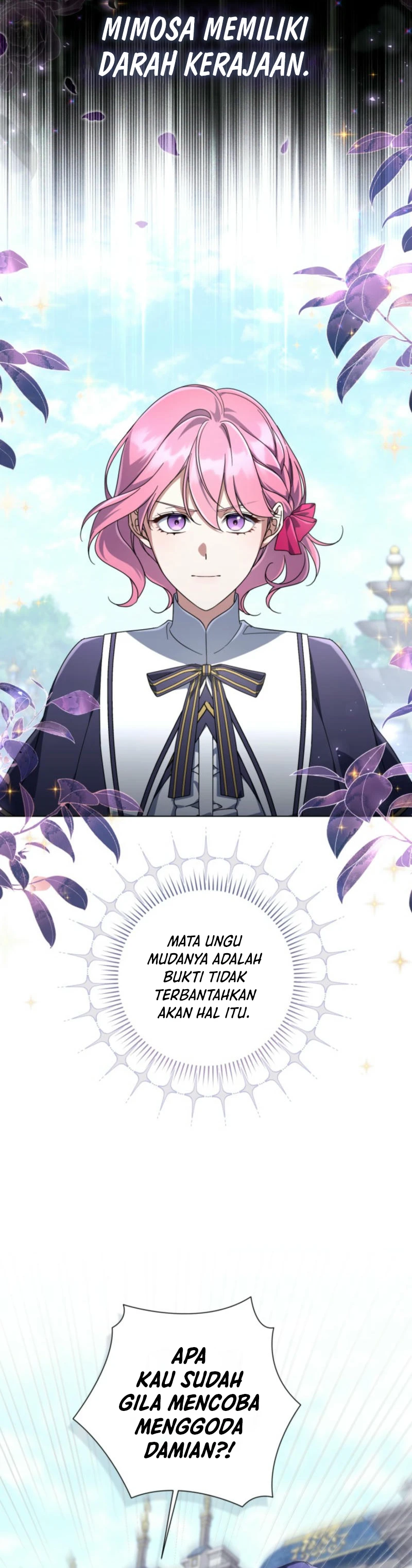 Halaman 9 dari Villainess Streamer Chapter 12