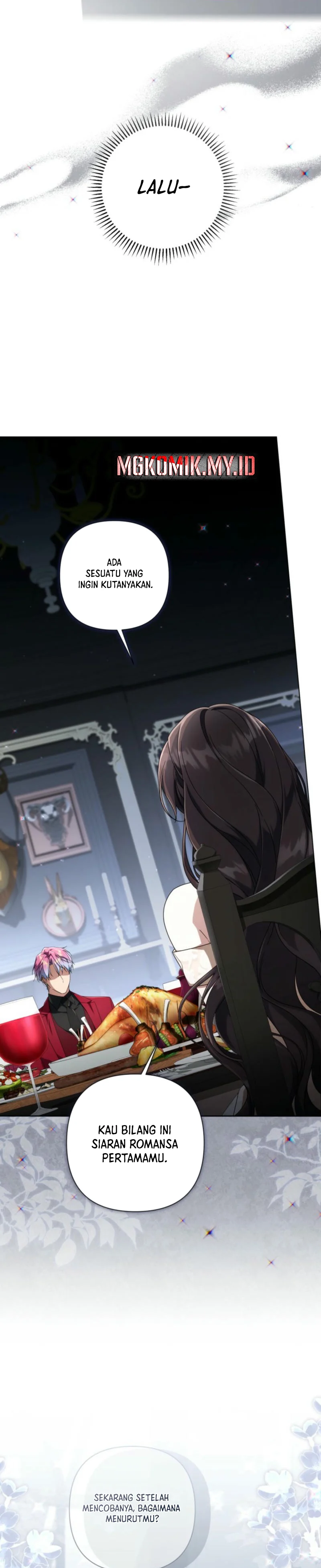 Halaman 11 dari Villainess Streamer Chapter 16