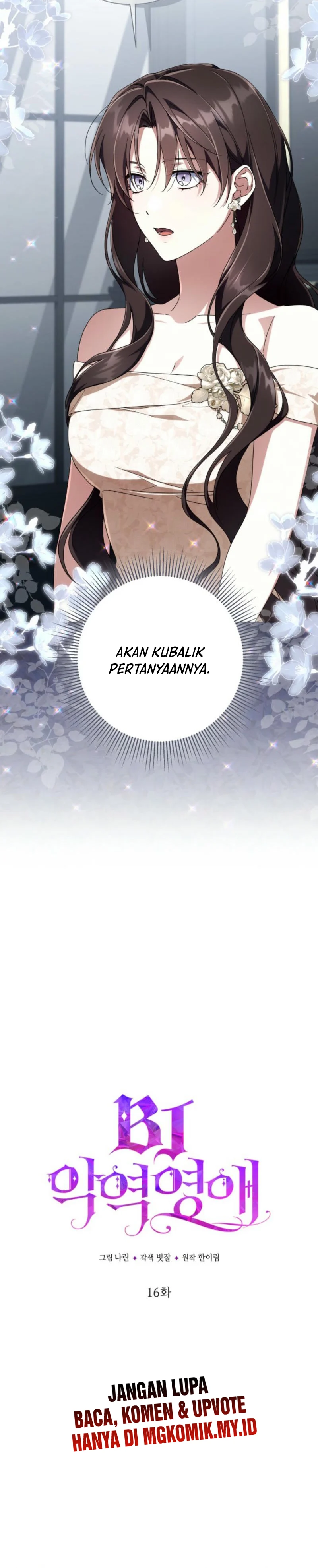 Halaman 12 dari Villainess Streamer Chapter 16