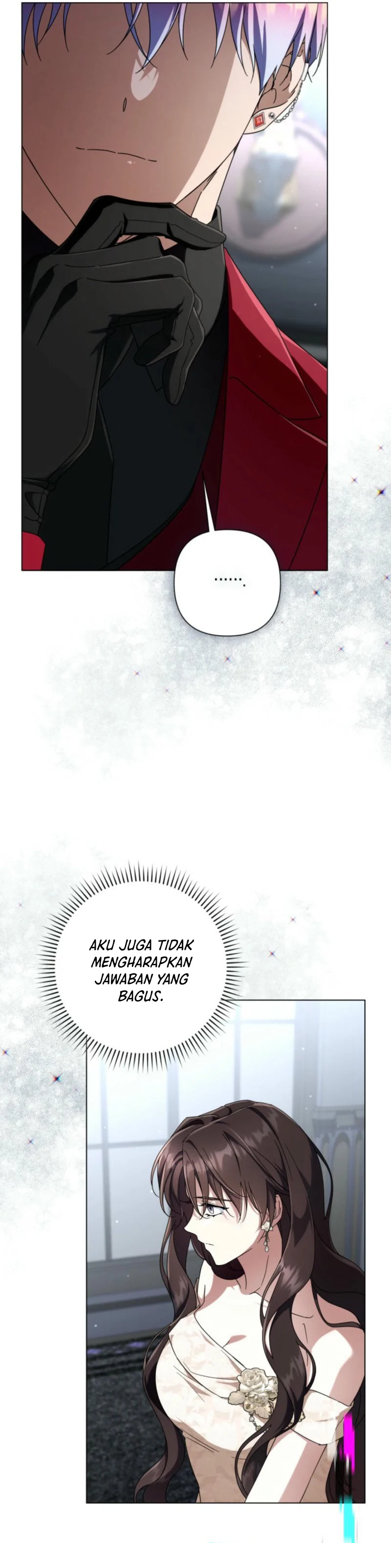 Halaman 13 dari Villainess Streamer Chapter 16