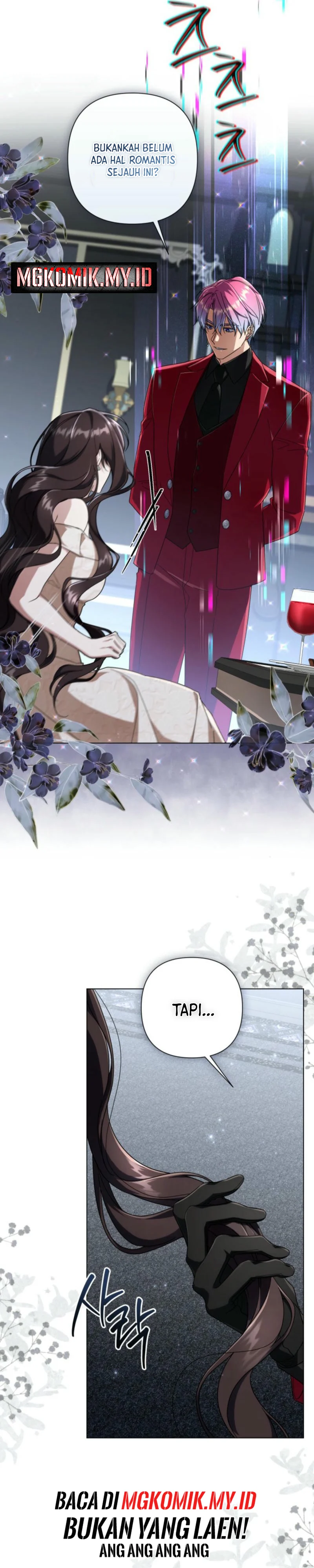 Halaman 14 dari Villainess Streamer Chapter 16