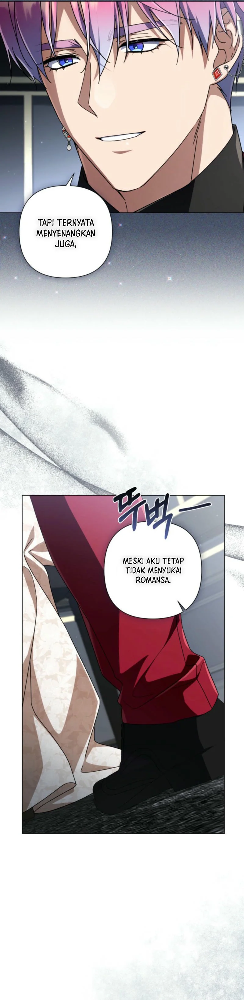 Halaman 16 dari Villainess Streamer Chapter 16