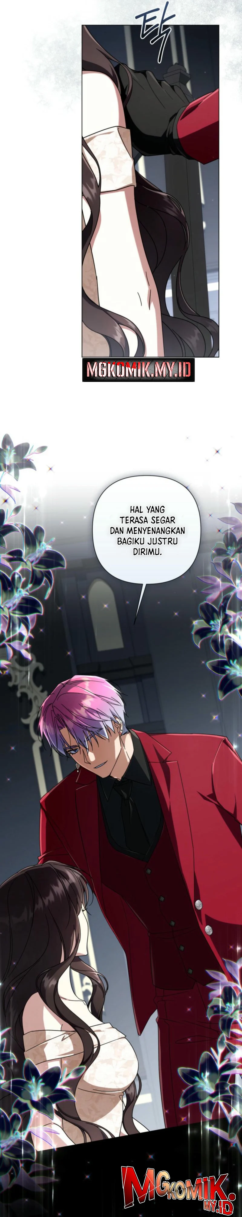 Halaman 17 dari Villainess Streamer Chapter 16
