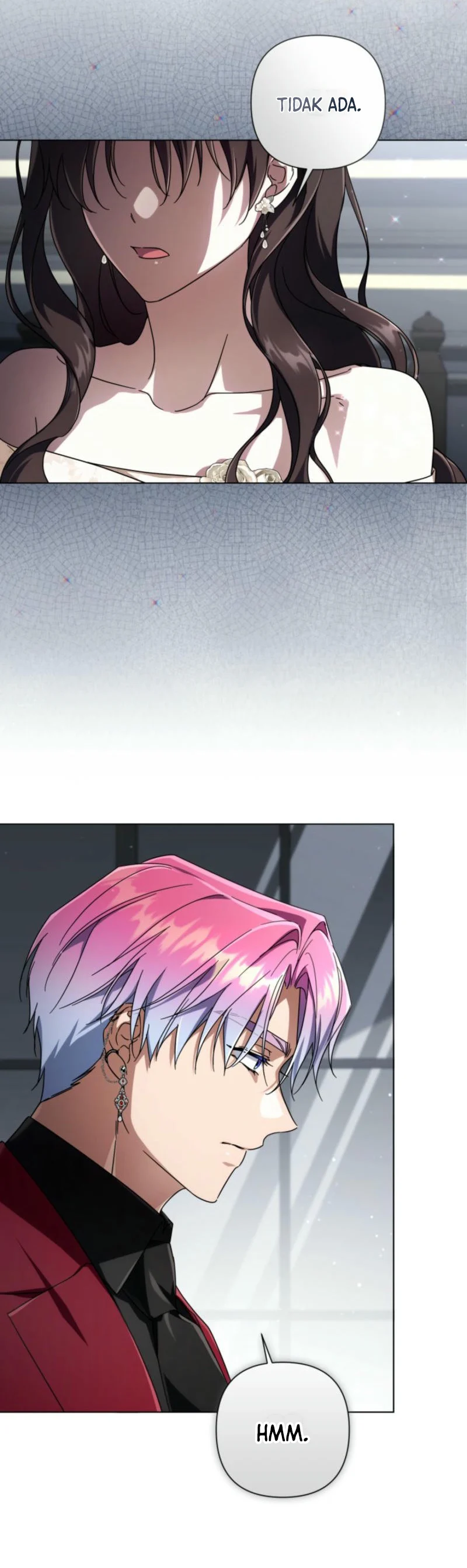 Halaman 2 dari Villainess Streamer Chapter 16