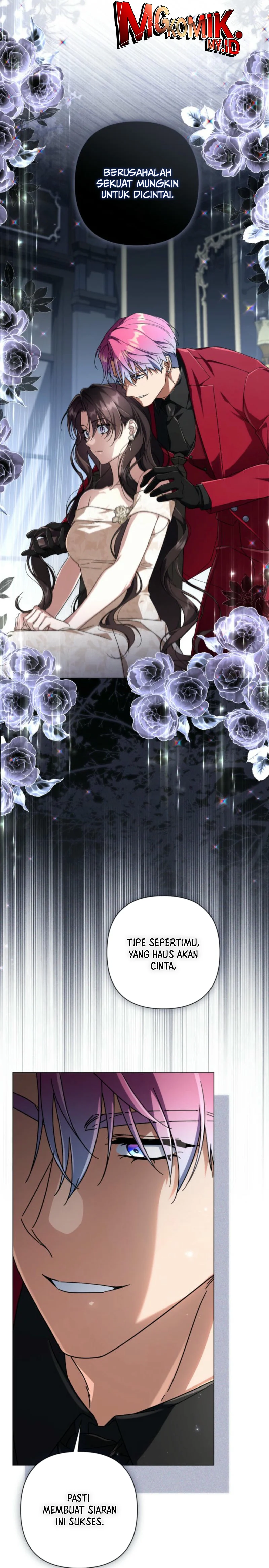 Halaman 24 dari Villainess Streamer Chapter 16