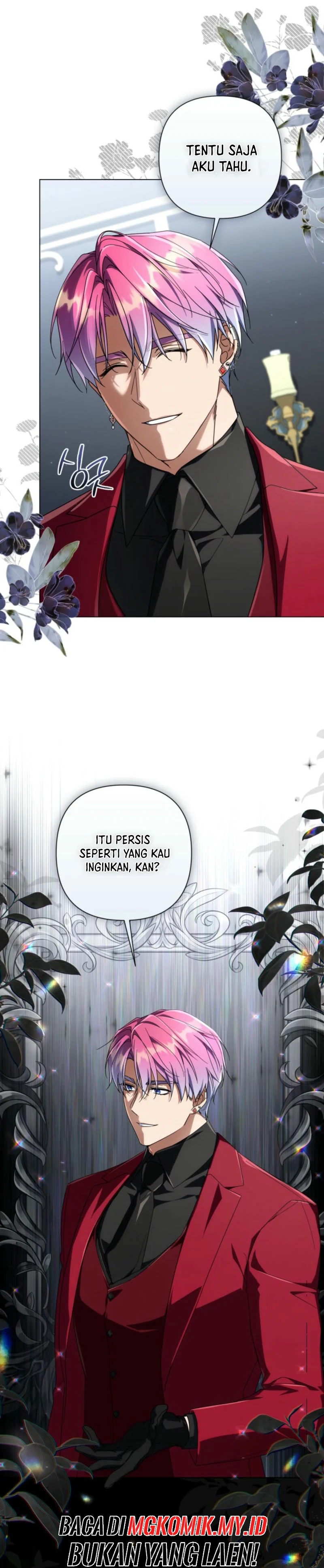 Halaman 26 dari Villainess Streamer Chapter 16