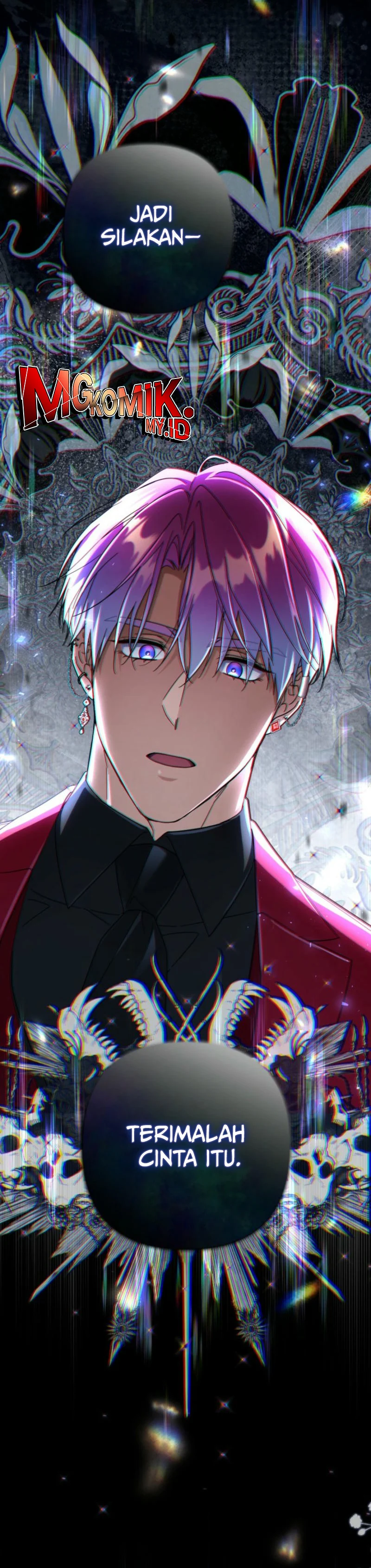 Halaman 28 dari Villainess Streamer Chapter 16