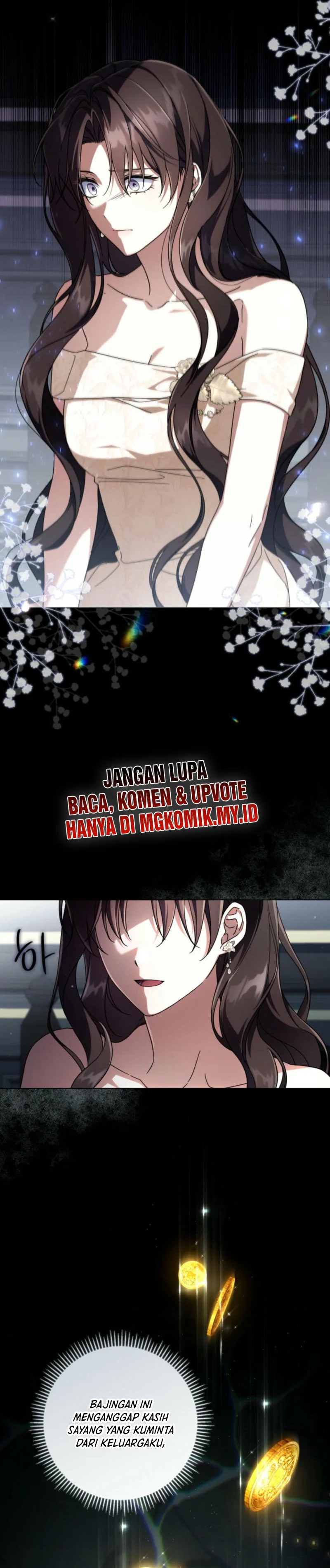 Halaman 29 dari Villainess Streamer Chapter 16