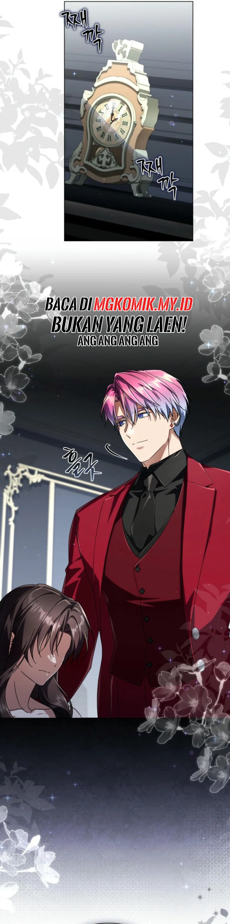 Halaman 31 dari Villainess Streamer Chapter 16