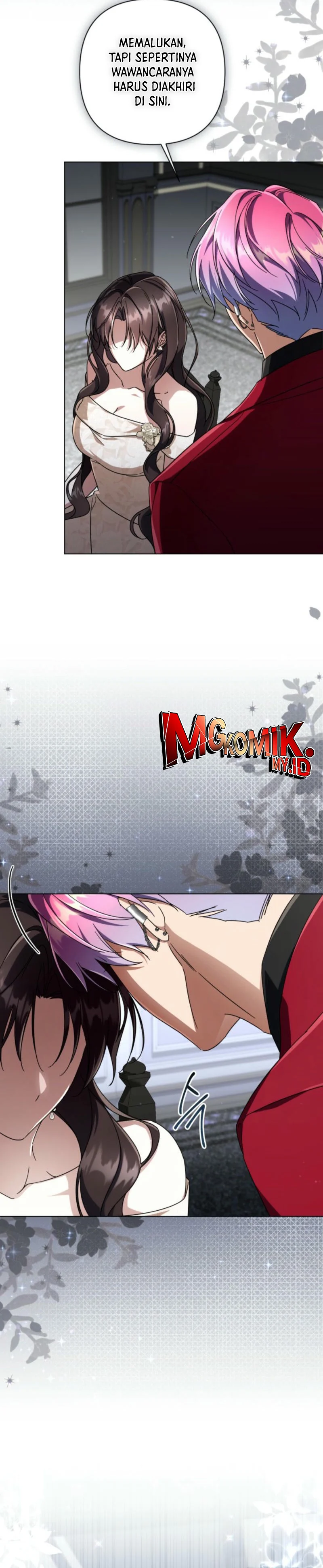Halaman 32 dari Villainess Streamer Chapter 16