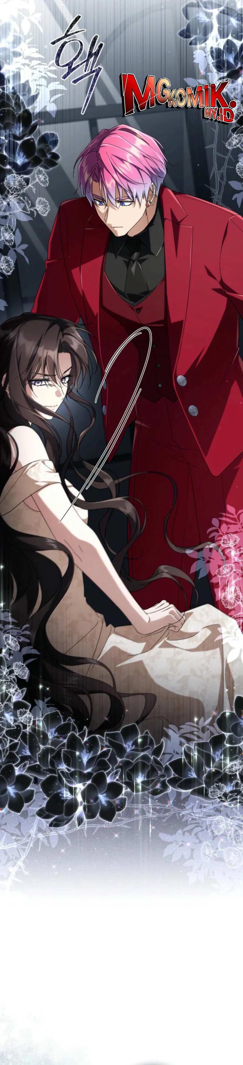 Halaman 33 dari Villainess Streamer Chapter 16