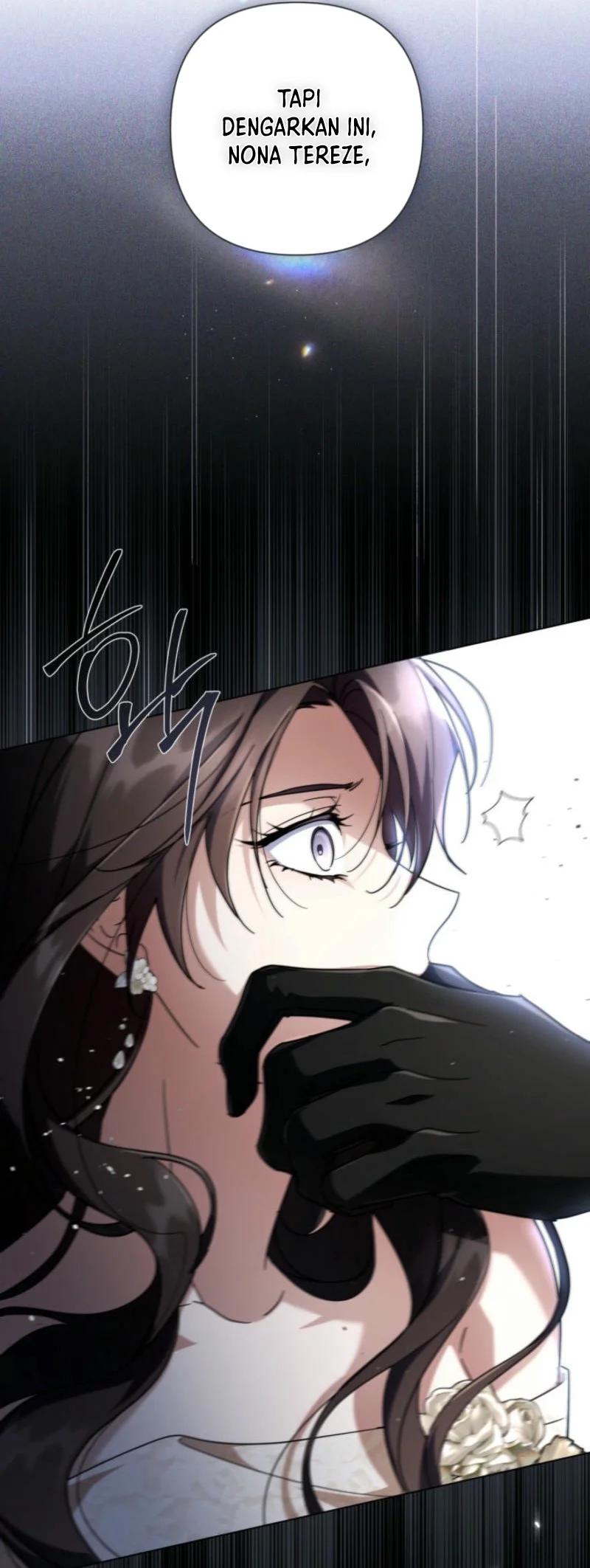 Halaman 35 dari Villainess Streamer Chapter 16