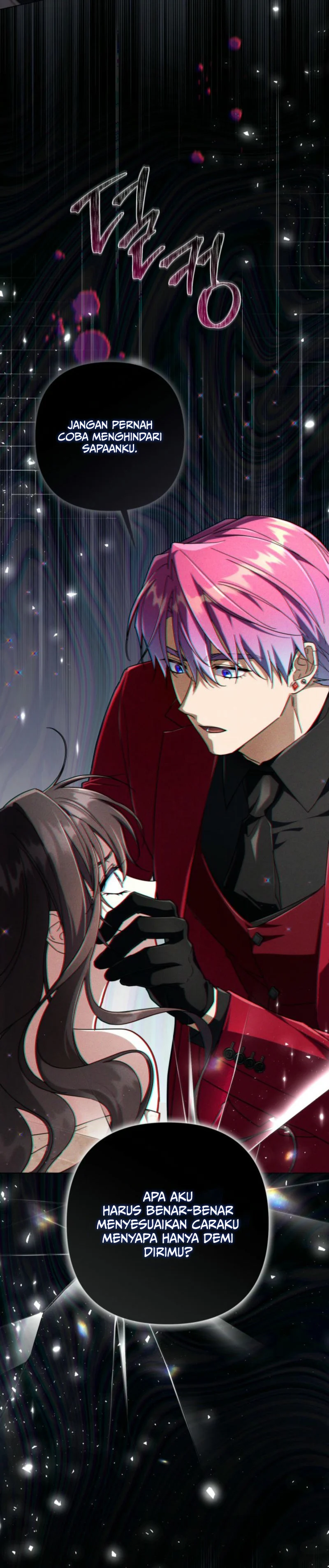 Halaman 36 dari Villainess Streamer Chapter 16