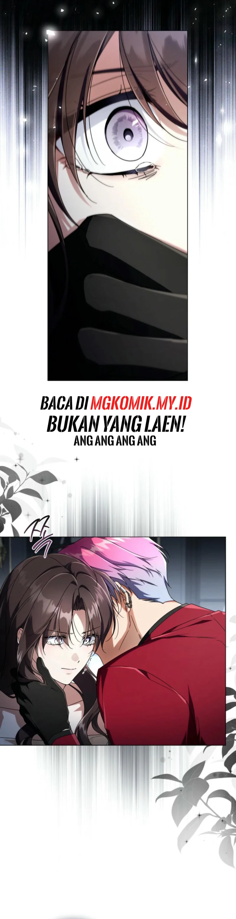 Halaman 37 dari Villainess Streamer Chapter 16