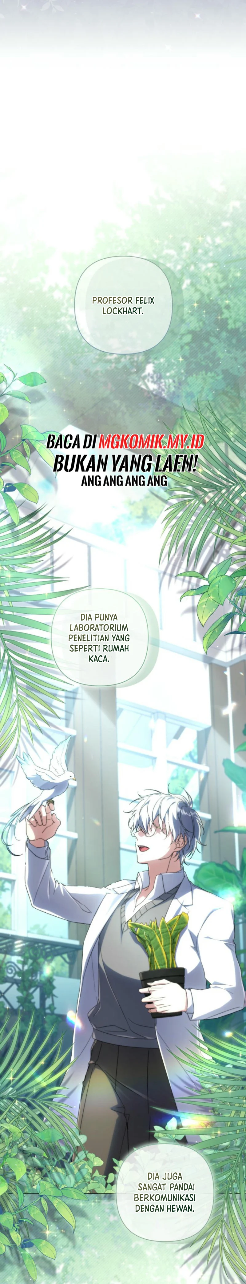 Halaman 4 dari Villainess Streamer Chapter 16